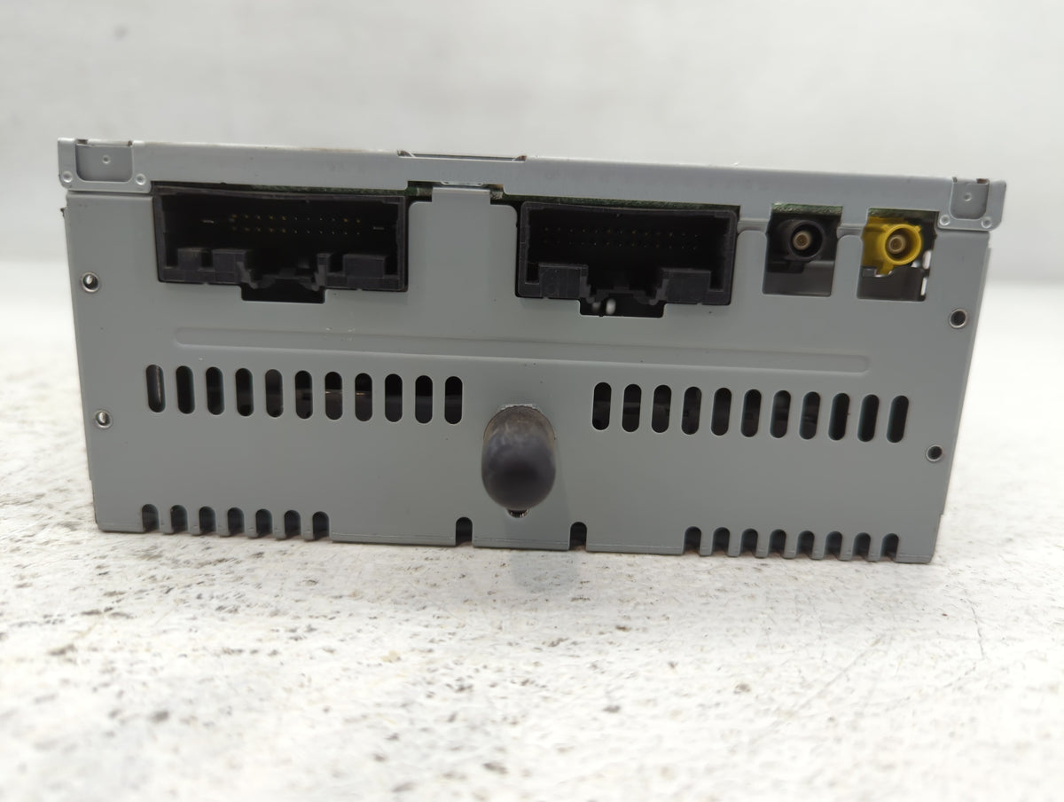 2017-2018 Ford F-150 Am Fm Cd Player Radio Receiver 726252 - Oemusedautoparts1.com