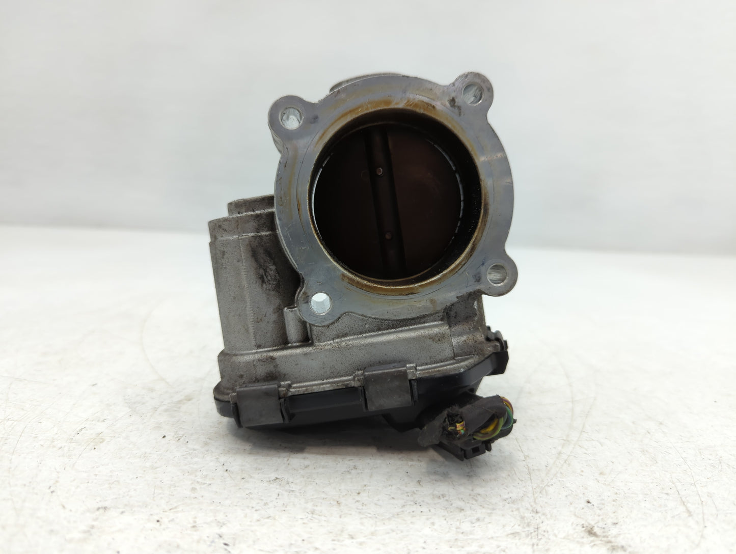 2015-2017 Ford F-150 Throttle Body P/N:CA702401312 A1724B-0821 Fits Fits 2015 2016 2017 2018 2019 2020 OEM Used Auto Parts -