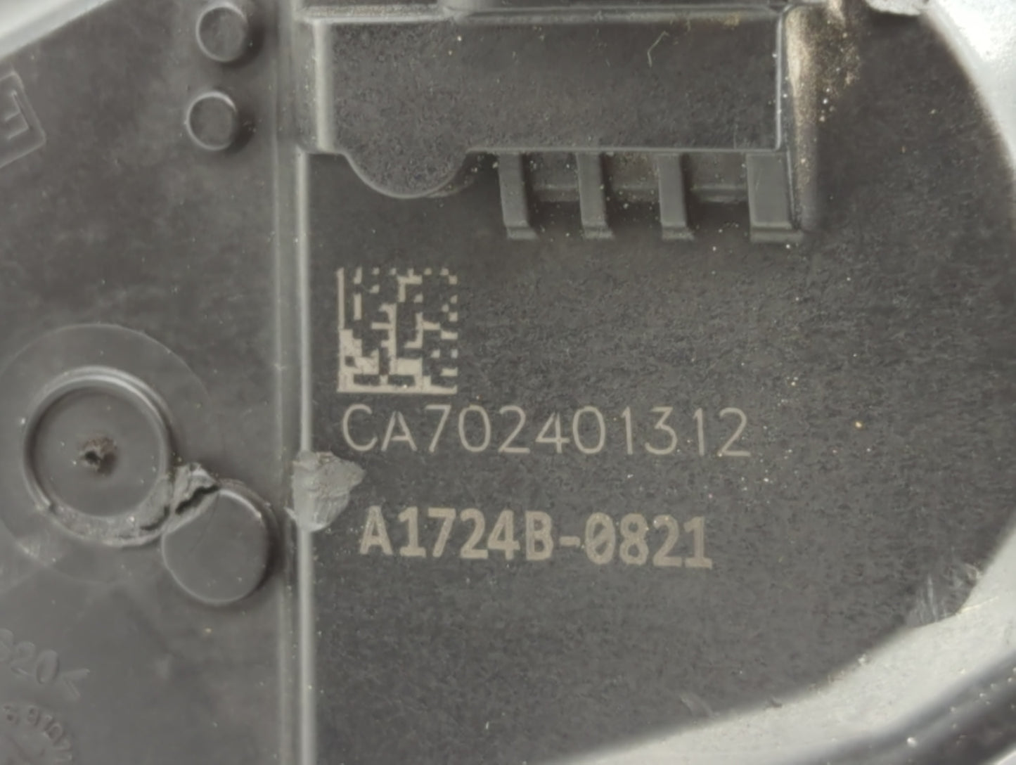 2015-2017 Ford F-150 Throttle Body P/N:CA702401312 A1724B-0821 Fits Fits 2015 2016 2017 2018 2019 2020 OEM Used Auto Parts -