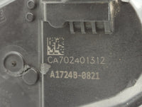 2015-2017 Ford F-150 Throttle Body P/N:CA702401312 A1724B-0821 Fits Fits 2015 2016 2017 2018 2019 2020 OEM Used Auto Parts -