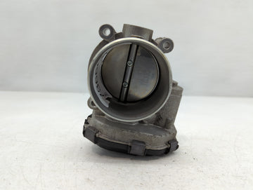 2017-2022 Ford F-150 Throttle Body P/N:17138 516981 HL3E 9F991 AA Fits Fits 2017 2018 2019 2020 2021 2022 OEM Used Auto Part