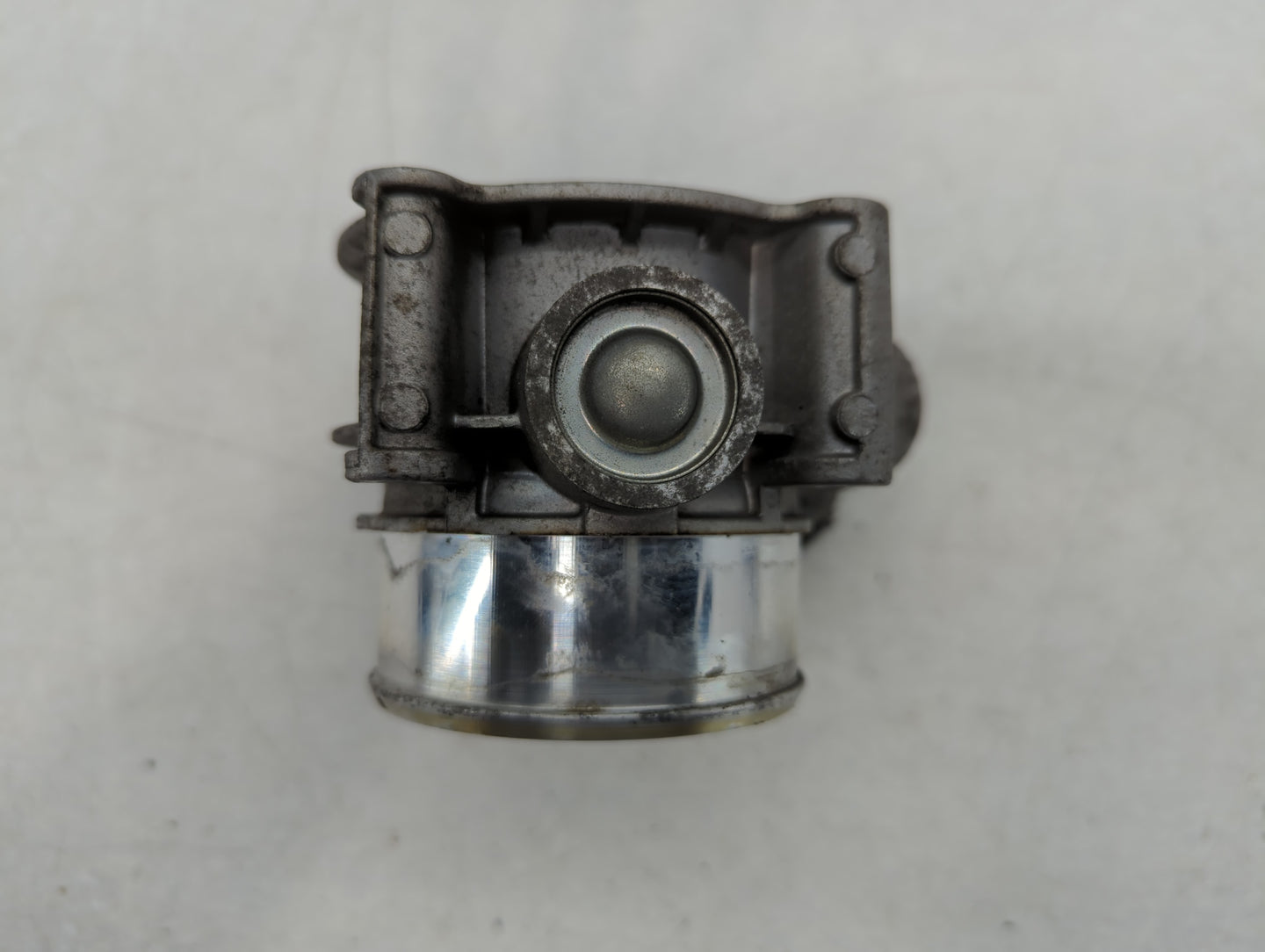 2017-2022 Ford F-150 Throttle Body P/N:17138 516981 HL3E 9F991 AA Fits Fits 2017 2018 2019 2020 2021 2022 OEM Used Auto Part
