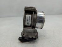2017-2022 Ford F-150 Throttle Body P/N:17138 516981 HL3E 9F991 AA Fits Fits 2017 2018 2019 2020 2021 2022 OEM Used Auto Part