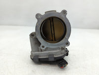 2017-2022 Ford F-150 Throttle Body P/N:17138 516981 HL3E 9F991 AA Fits Fits 2017 2018 2019 2020 2021 2022 OEM Used Auto Part