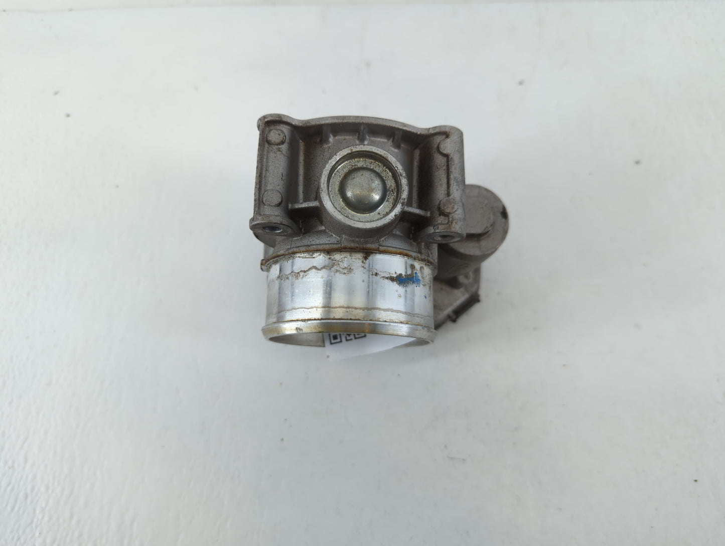 2015-2017 Ford F-150 Throttle Body P/N:17134 314558 GB8E 9F991 BC Fits Fits 2015 2016 2017 2018 2019 2020 OEM Used Auto Part