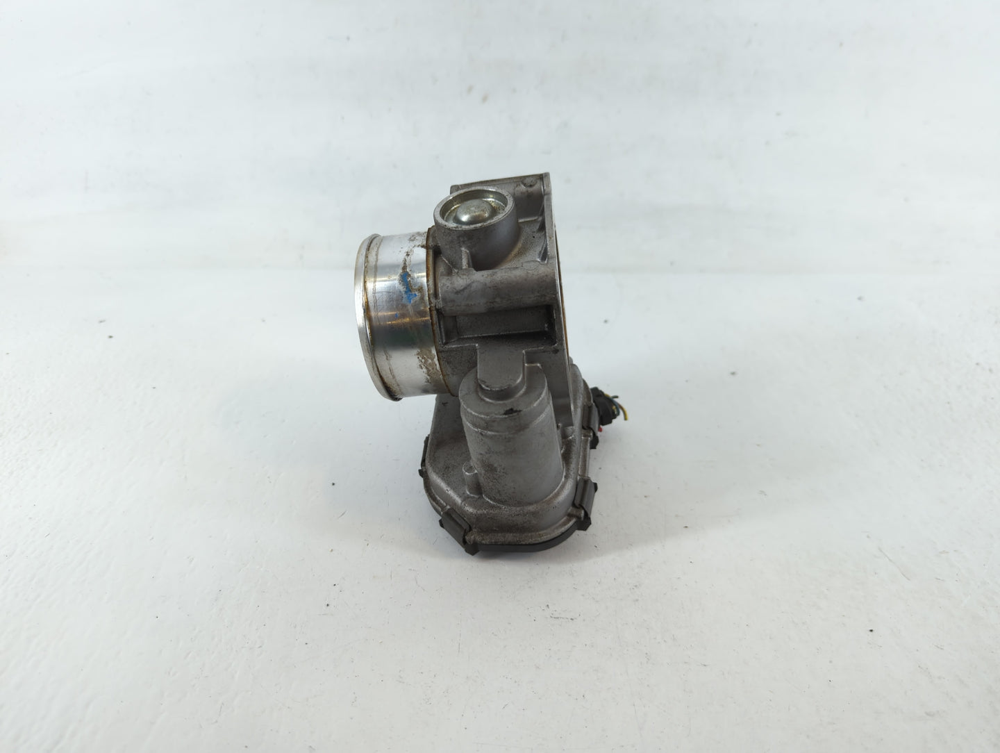 2015-2017 Ford F-150 Throttle Body P/N:17134 314558 GB8E 9F991 BC Fits Fits 2015 2016 2017 2018 2019 2020 OEM Used Auto Part