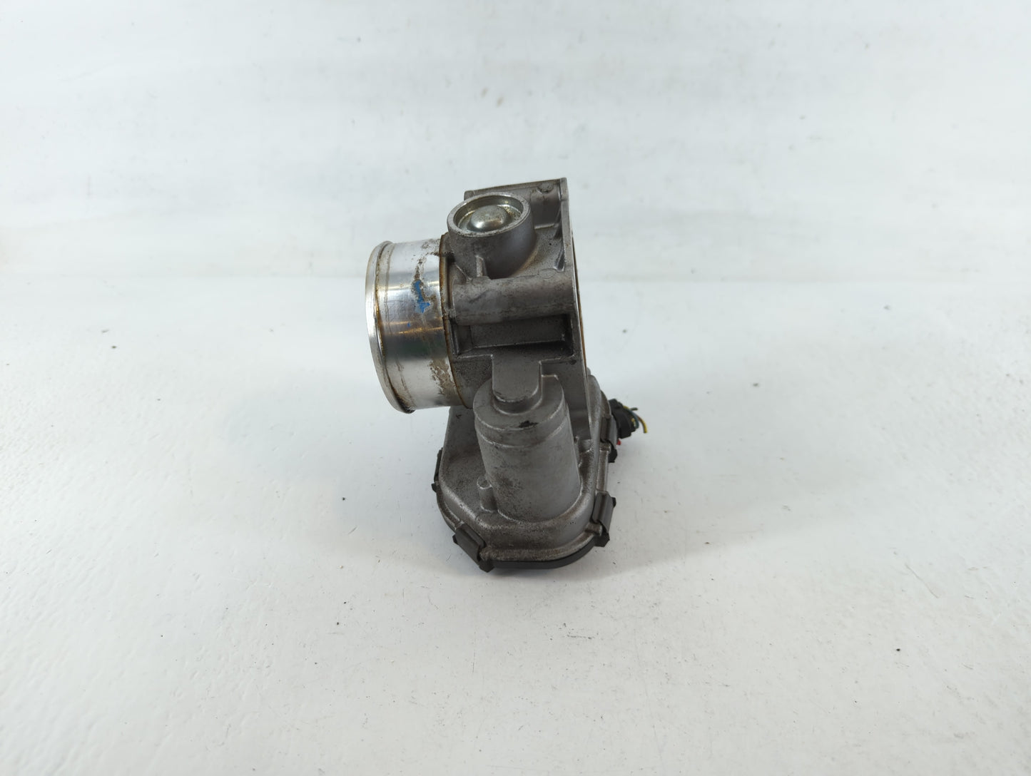 2015-2017 Ford F-150 Throttle Body P/N:17134 314558 GB8E 9F991 BC Fits Fits 2015 2016 2017 2018 2019 2020 OEM Used Auto Part