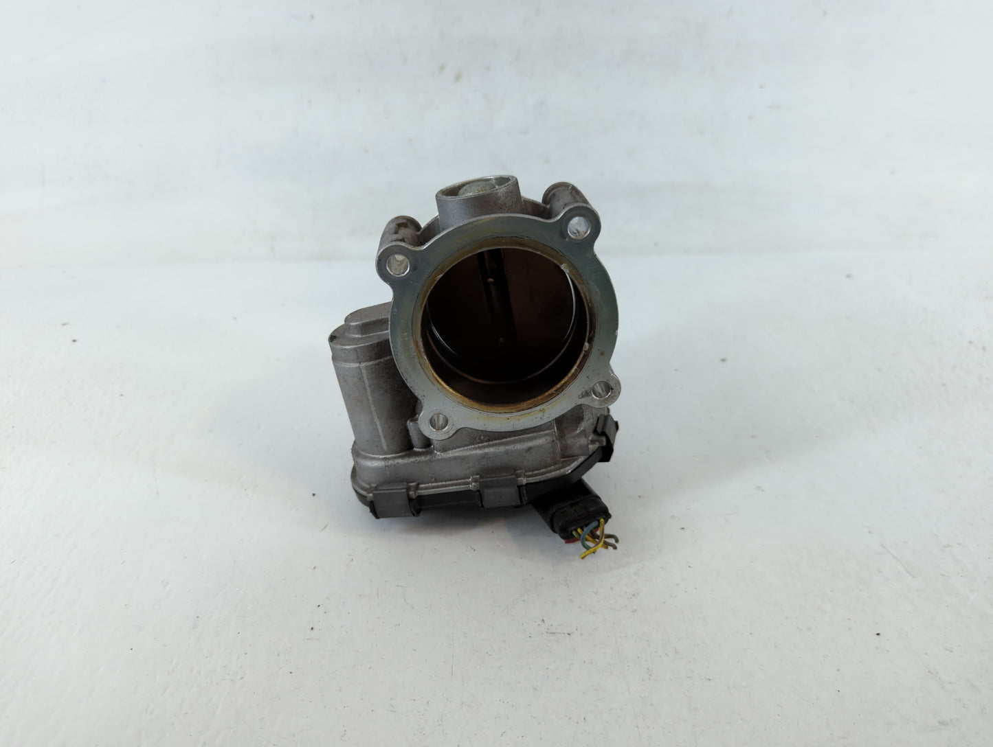 2015-2017 Ford F-150 Throttle Body P/N:17134 314558 GB8E 9F991 BC Fits Fits 2015 2016 2017 2018 2019 2020 OEM Used Auto Part
