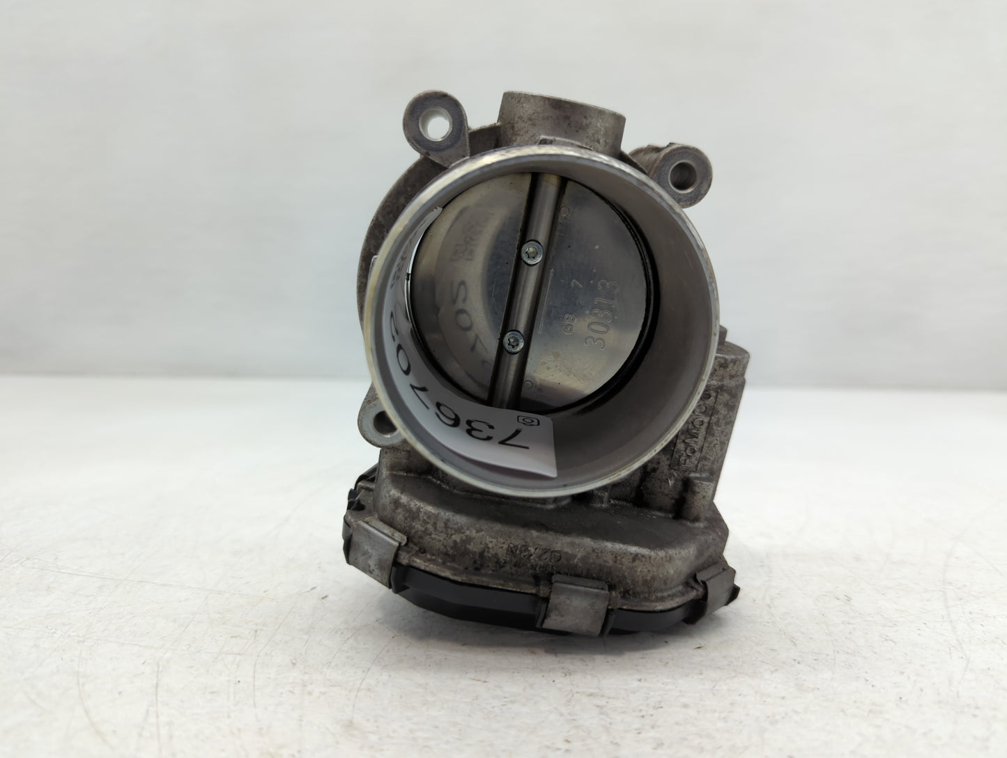 2017-2022 Ford F-150 Throttle Body P/N:HL3E 9F991 AA 16267 531382 Fits Fits 2017 2018 2019 2020 2021 2022 OEM Used Auto Part