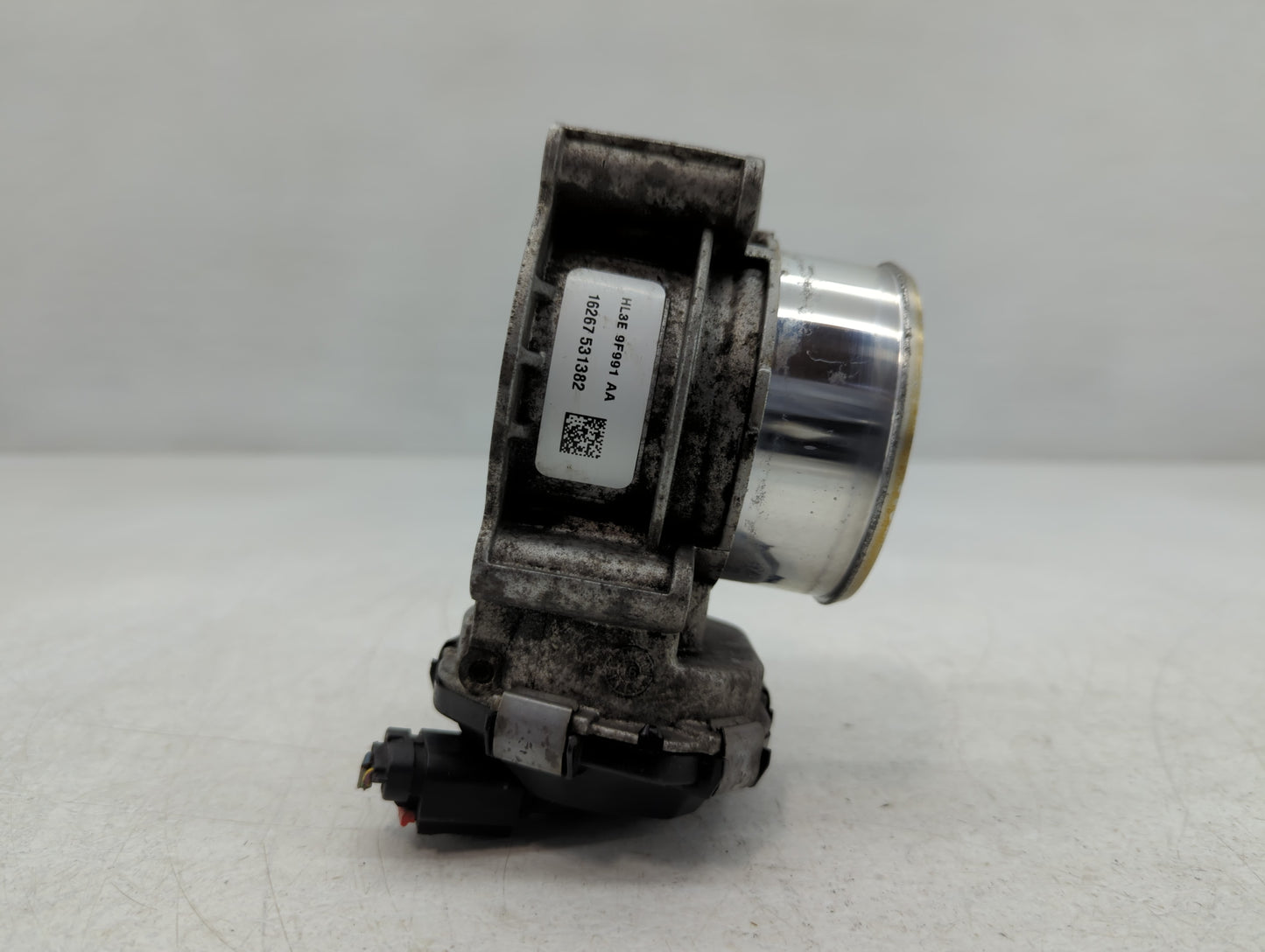 2017-2022 Ford F-150 Throttle Body P/N:HL3E 9F991 AA 16267 531382 Fits Fits 2017 2018 2019 2020 2021 2022 OEM Used Auto Part