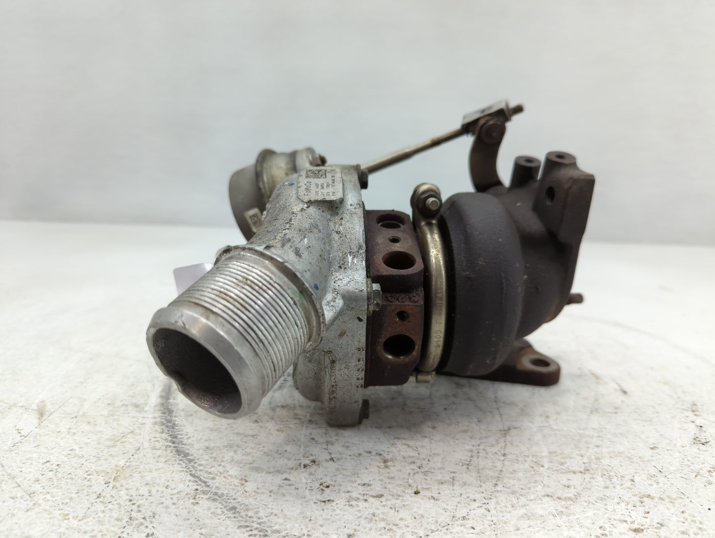 2015 Ford F-150 Turbocharger Turbo Charger Super Charger Supercharger - Oemusedautoparts1.com