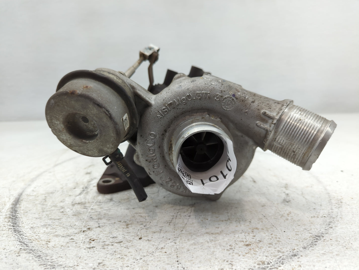 2015 Ford F-150 Turbocharger Turbo Charger Super Charger Supercharger - Oemusedautoparts1.com