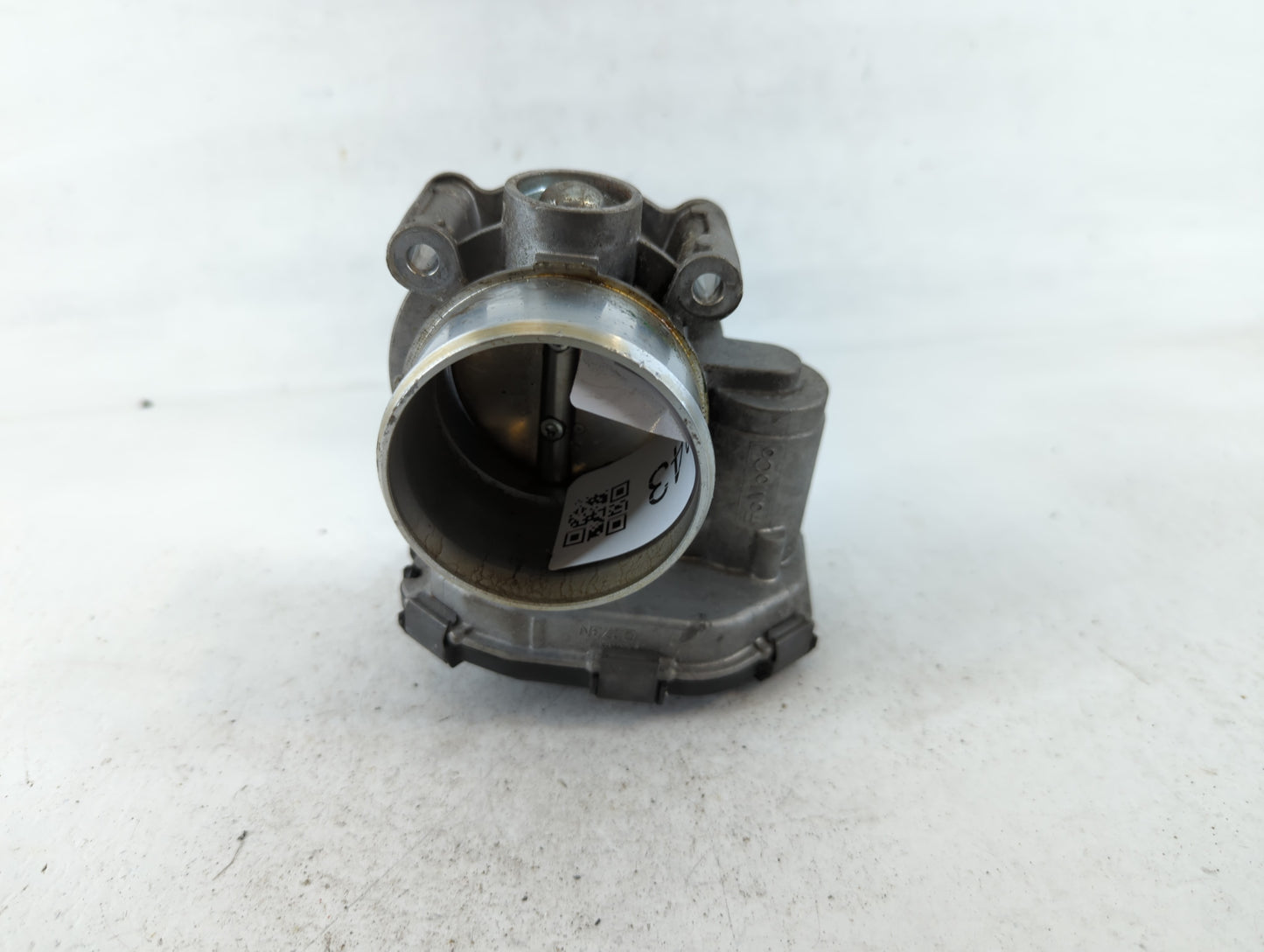 2015-2017 Ford F-150 Throttle Body P/N:17083 328789 GB8E 9F991 BC Fits Fits 2015 2016 2017 2018 2019 2020 OEM Used Auto Part