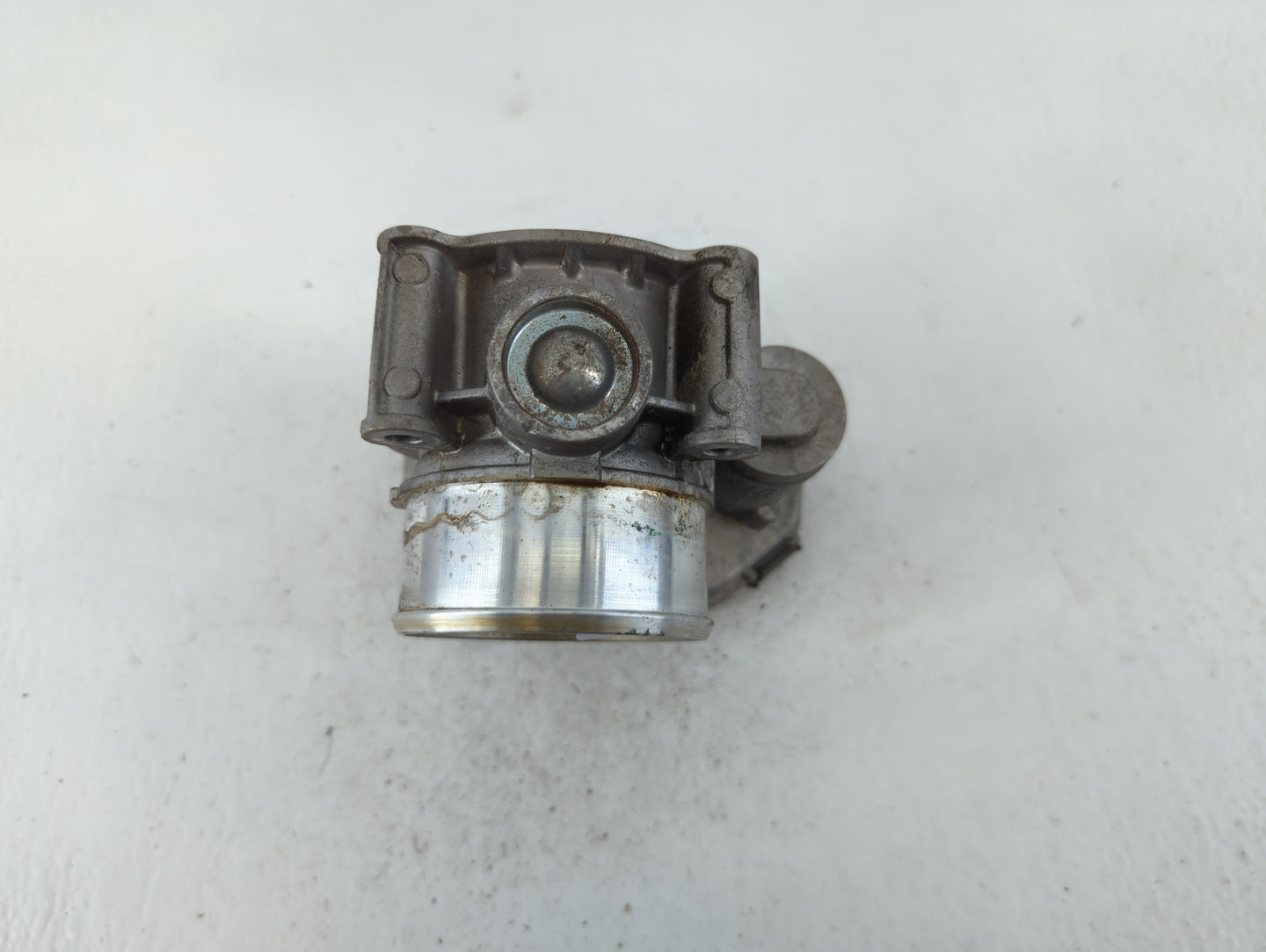 2015-2017 Ford F-150 Throttle Body P/N:17083 328789 GB8E 9F991 BC Fits Fits 2015 2016 2017 2018 2019 2020 OEM Used Auto Part