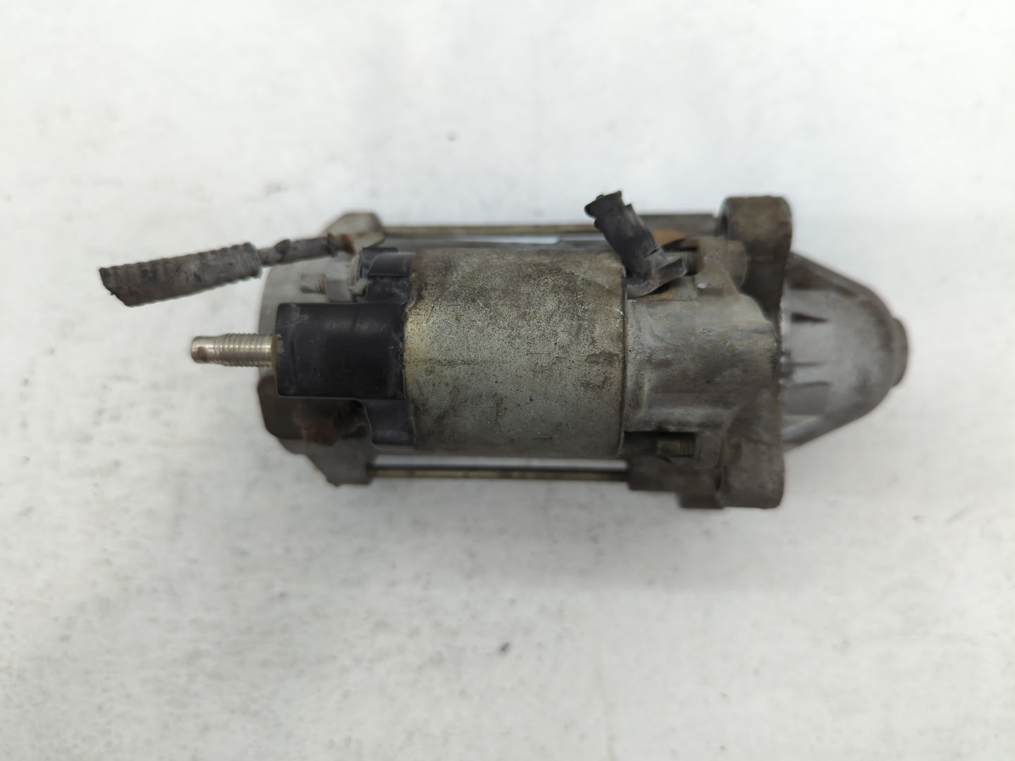 2016-2017 Ford F-150 Car Starter Motor Solenoid OEM P/N:TN438000-2931 Fits Fits 2016 2017 OEM Used Auto Parts - Oemusedautop