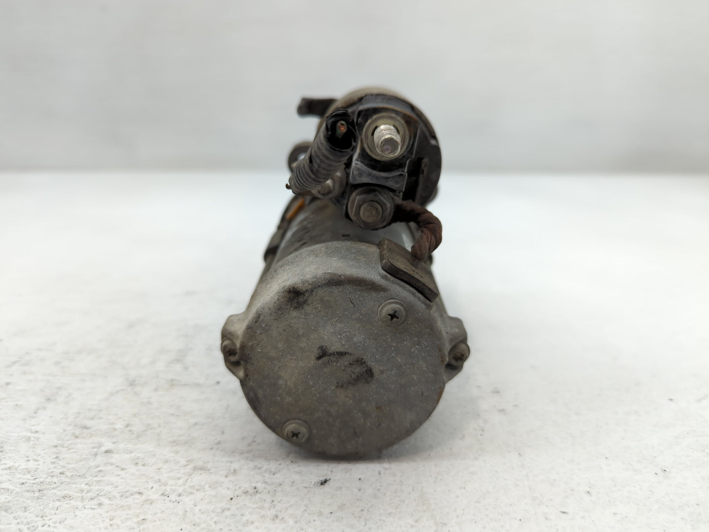 2016-2017 Ford F-150 Car Starter Motor Solenoid OEM P/N:TN438000-2931 Fits Fits 2016 2017 OEM Used Auto Parts - Oemusedautop