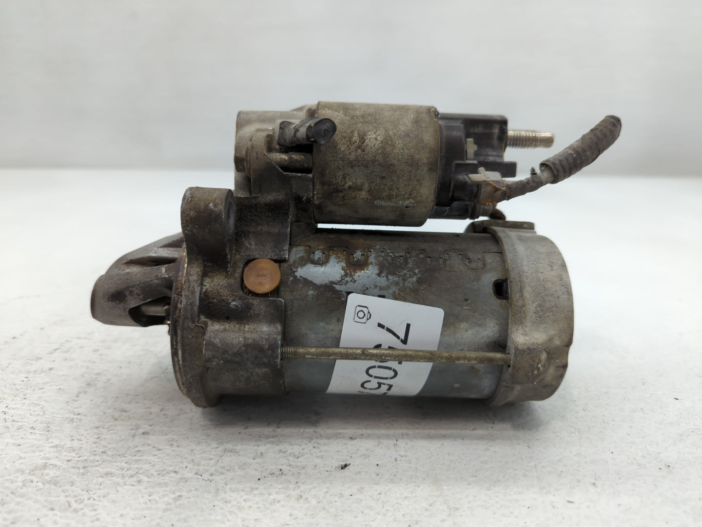 2016-2017 Ford F-150 Car Starter Motor Solenoid OEM P/N:TN438000-2931 Fits Fits 2016 2017 OEM Used Auto Parts - Oemusedautop