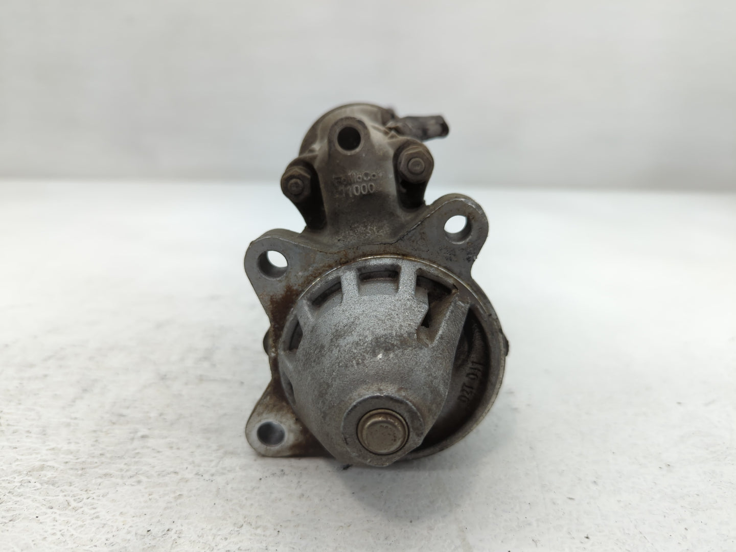2016-2017 Ford F-150 Car Starter Motor Solenoid OEM P/N:TN438000-2931 Fits Fits 2016 2017 OEM Used Auto Parts - Oemusedautop