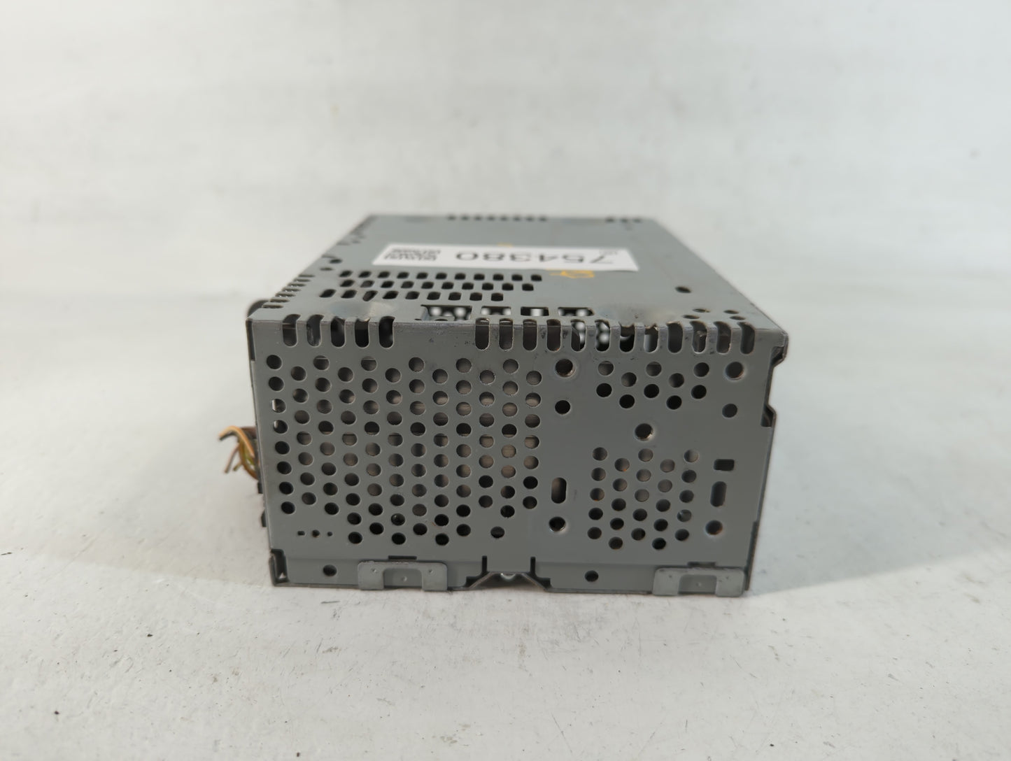 2016-2017 Ford F-150 Am Fm Cd Player Radio Receiver - Oemusedautoparts1.com
