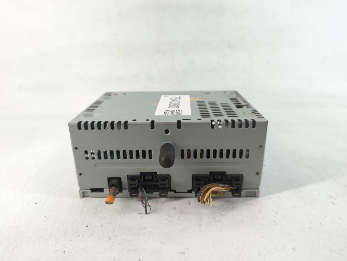 2016-2017 Ford F-150 Am Fm Cd Player Radio Receiver - Oemusedautoparts1.com