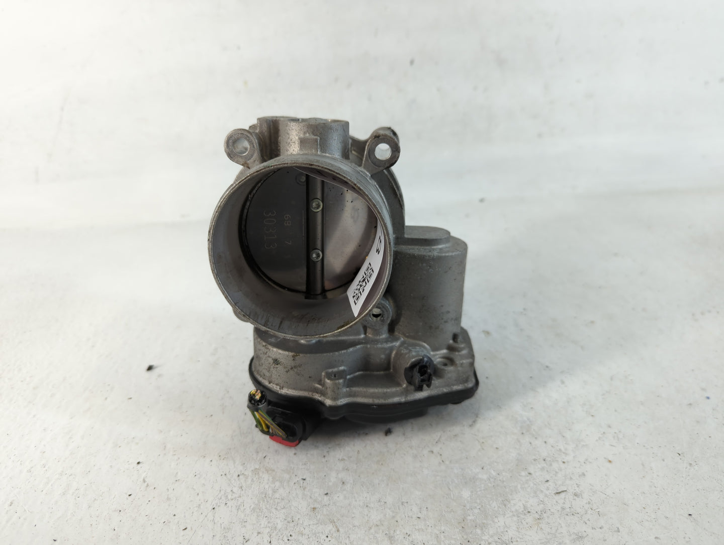 2011-2017 Ford F-150 Throttle Body P/N:AT4E-9F991-EL Fits Fits 2011 2012 2013 2014 2015 2016 2017 2018 2019 OEM Used Auto Pa
