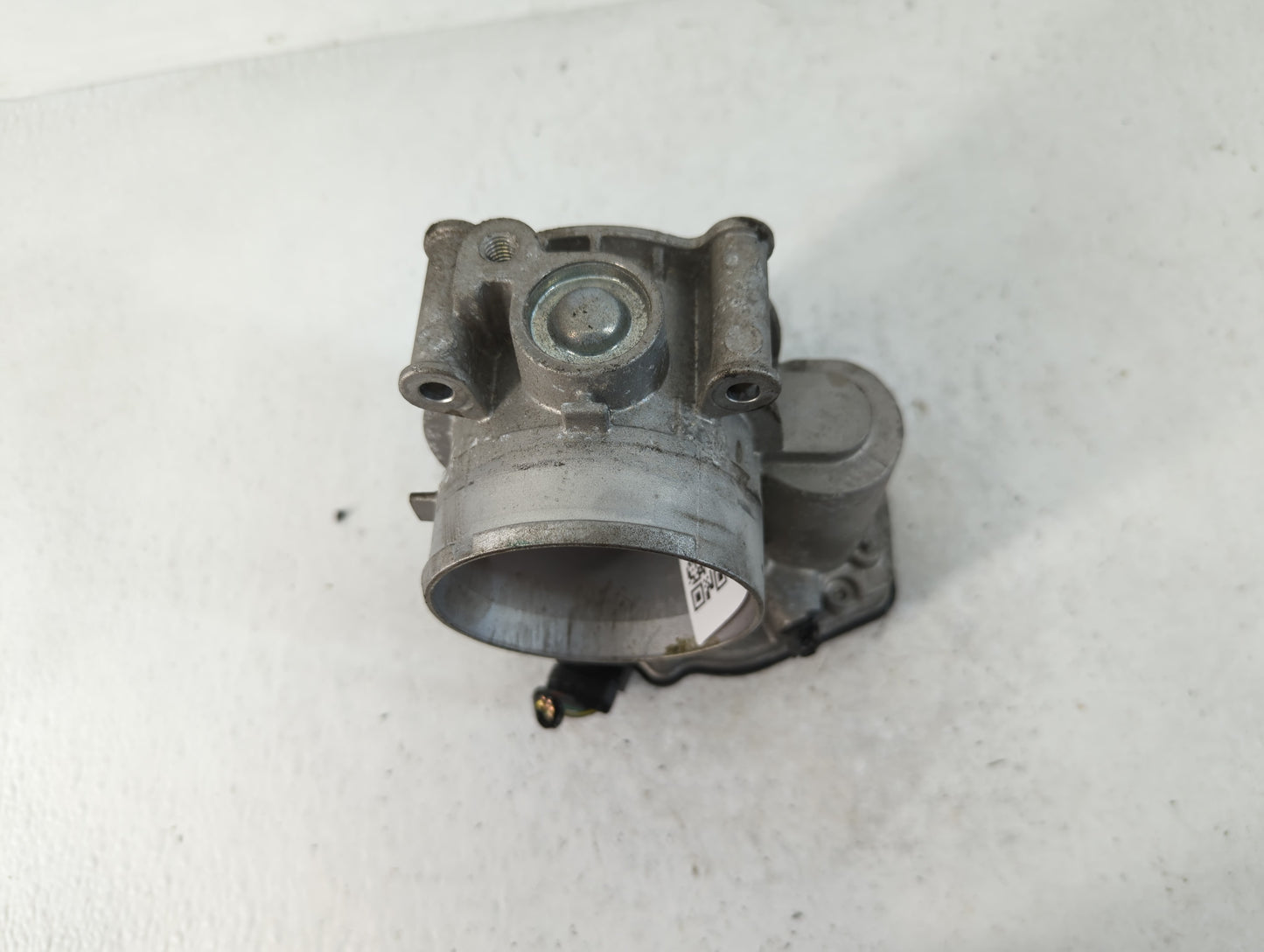 2011-2017 Ford F-150 Throttle Body P/N:AT4E-9F991-EL Fits Fits 2011 2012 2013 2014 2015 2016 2017 2018 2019 OEM Used Auto Pa