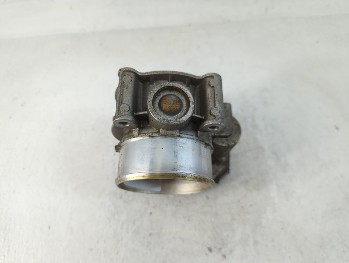 2017-2022 Ford F-150 Throttle Body P/N:HL3E 9F991 AA Fits Fits 2017 2018 2019 2020 2021 2022 OEM Used Auto Parts - Oemusedau