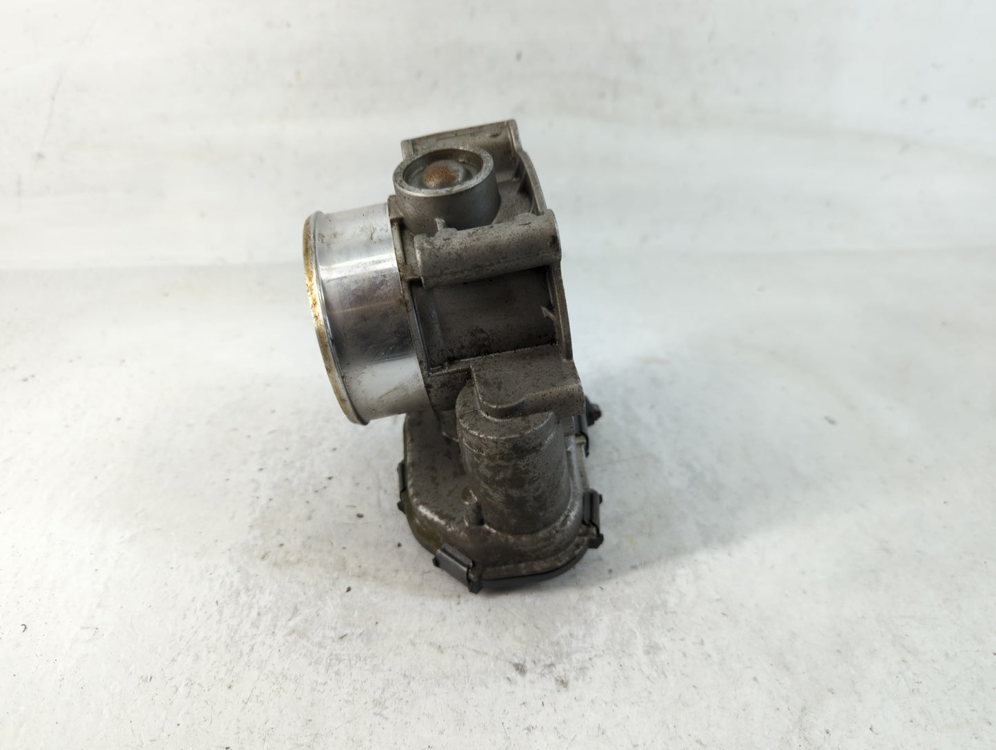 2017-2022 Ford F-150 Throttle Body P/N:HL3E 9F991 AA Fits Fits 2017 2018 2019 2020 2021 2022 OEM Used Auto Parts - Oemusedau