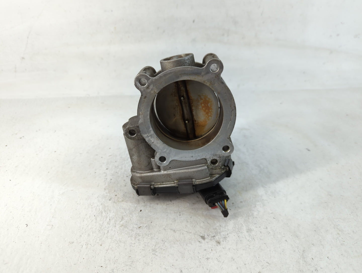 2017-2022 Ford F-150 Throttle Body P/N:HL3E 9F991 AA Fits Fits 2017 2018 2019 2020 2021 2022 OEM Used Auto Parts - Oemusedau