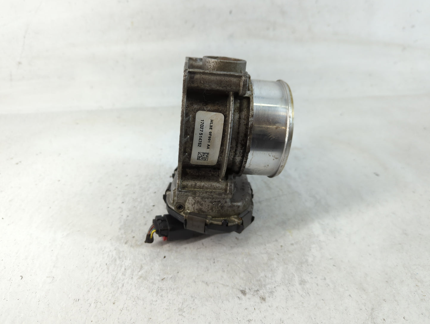 2017-2022 Ford F-150 Throttle Body P/N:HL3E 9F991 AA Fits Fits 2017 2018 2019 2020 2021 2022 OEM Used Auto Parts - Oemusedau