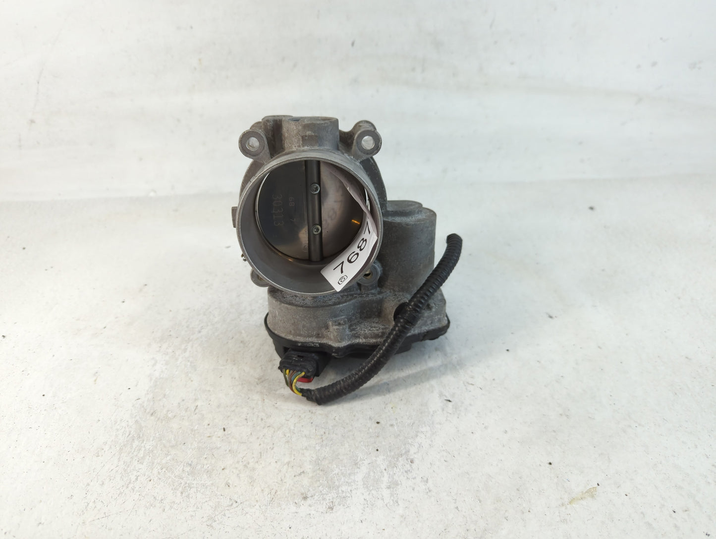 2011-2017 Ford F-150 Throttle Body P/N:171154006069 AT4E-9F991-EL Fits Fits 2011 2012 2013 2014 2015 2016 2017 2018 2019 OEM