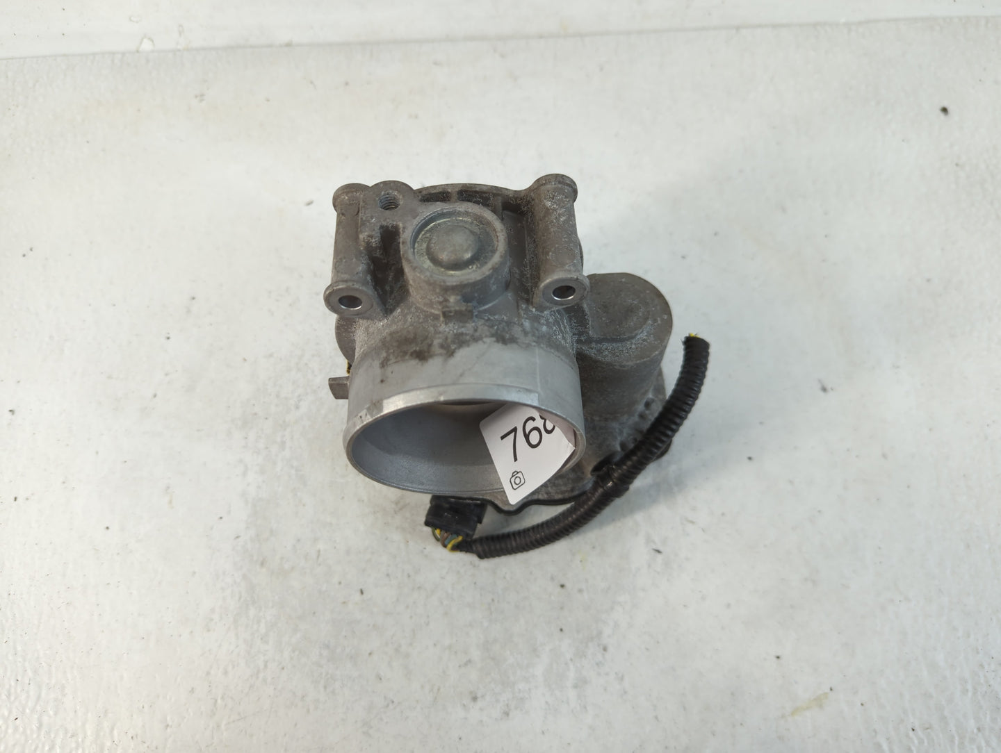 2011-2017 Ford F-150 Throttle Body P/N:171154006069 AT4E-9F991-EL Fits Fits 2011 2012 2013 2014 2015 2016 2017 2018 2019 OEM