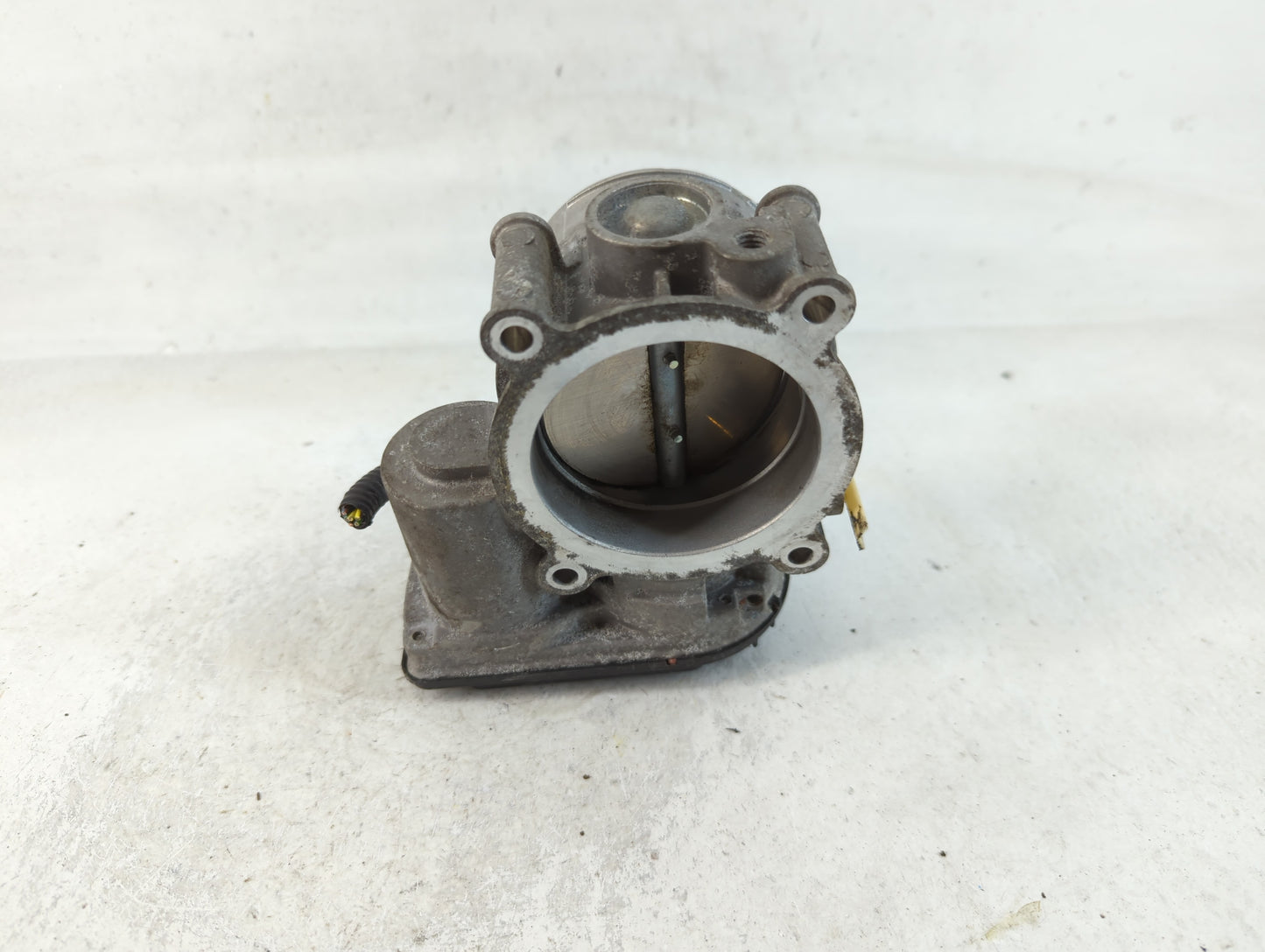 2011-2017 Ford F-150 Throttle Body P/N:171154006069 AT4E-9F991-EL Fits Fits 2011 2012 2013 2014 2015 2016 2017 2018 2019 OEM