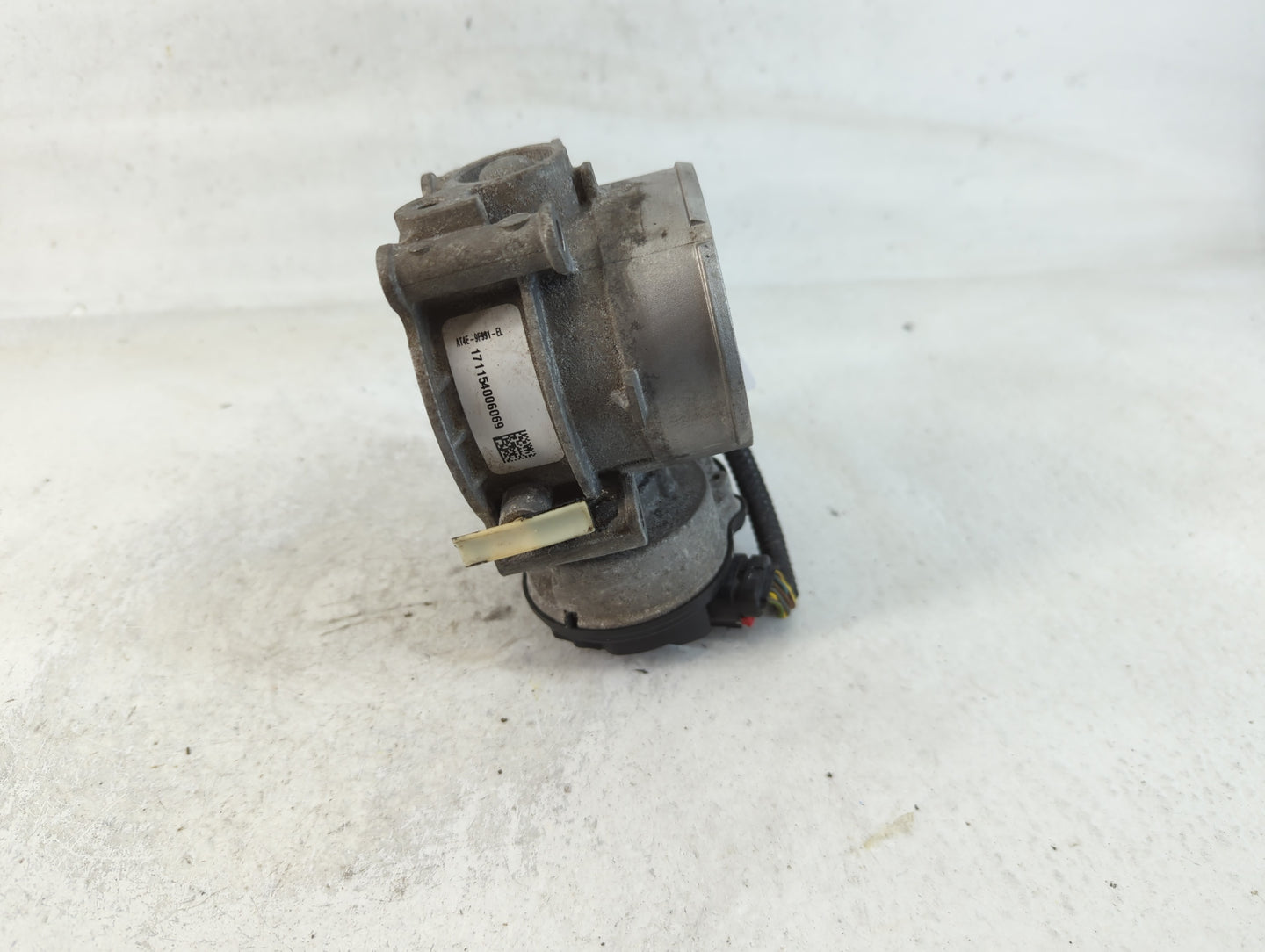 2011-2017 Ford F-150 Throttle Body P/N:171154006069 AT4E-9F991-EL Fits Fits 2011 2012 2013 2014 2015 2016 2017 2018 2019 OEM