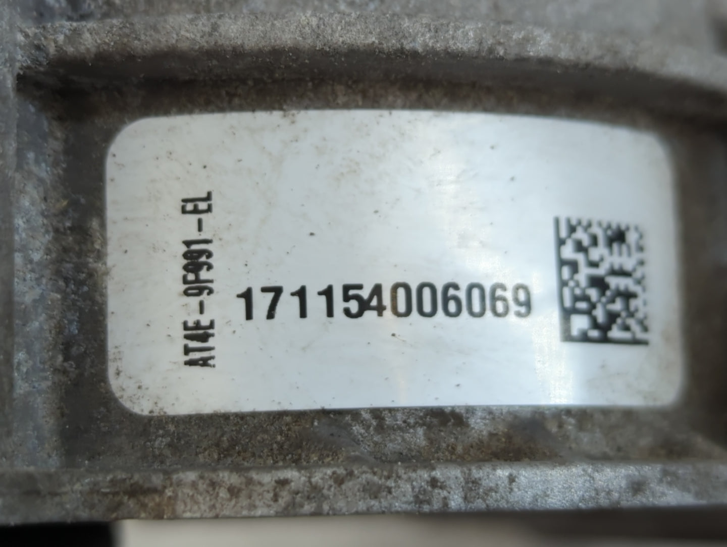2011-2017 Ford F-150 Throttle Body P/N:171154006069 AT4E-9F991-EL Fits Fits 2011 2012 2013 2014 2015 2016 2017 2018 2019 OEM