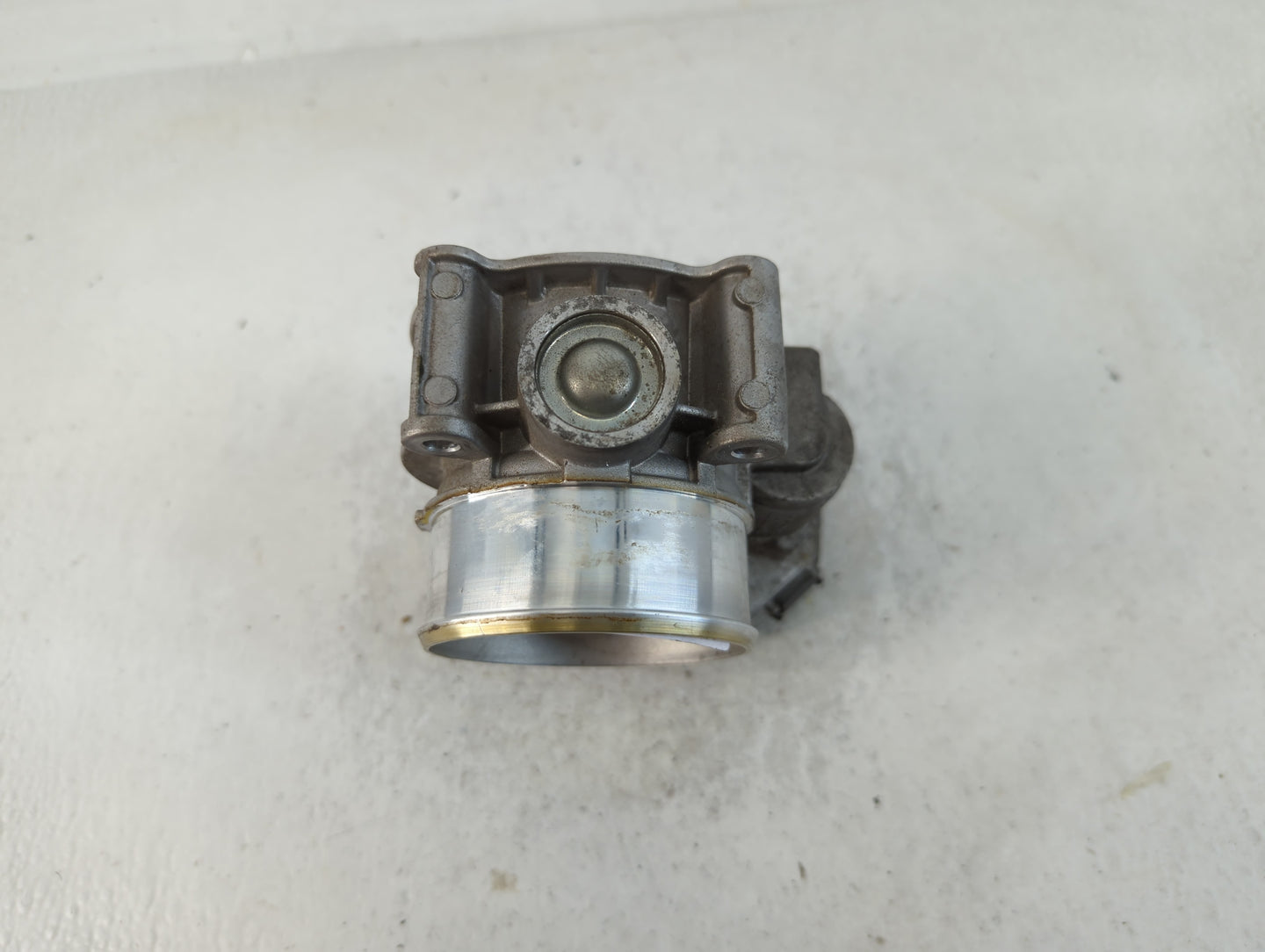 2017-2022 Ford F-150 Throttle Body P/N:HL3E 9F991 AA Fits Fits 2017 2018 2019 2020 2021 2022 OEM Used Auto Parts - Oemusedau