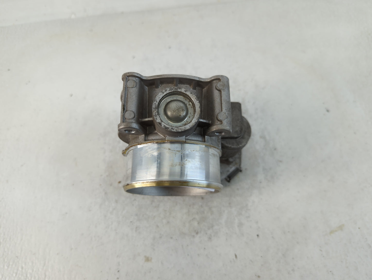 2017-2022 Ford F-150 Throttle Body P/N:HL3E 9F991 AA Fits Fits 2017 2018 2019 2020 2021 2022 OEM Used Auto Parts - Oemusedau