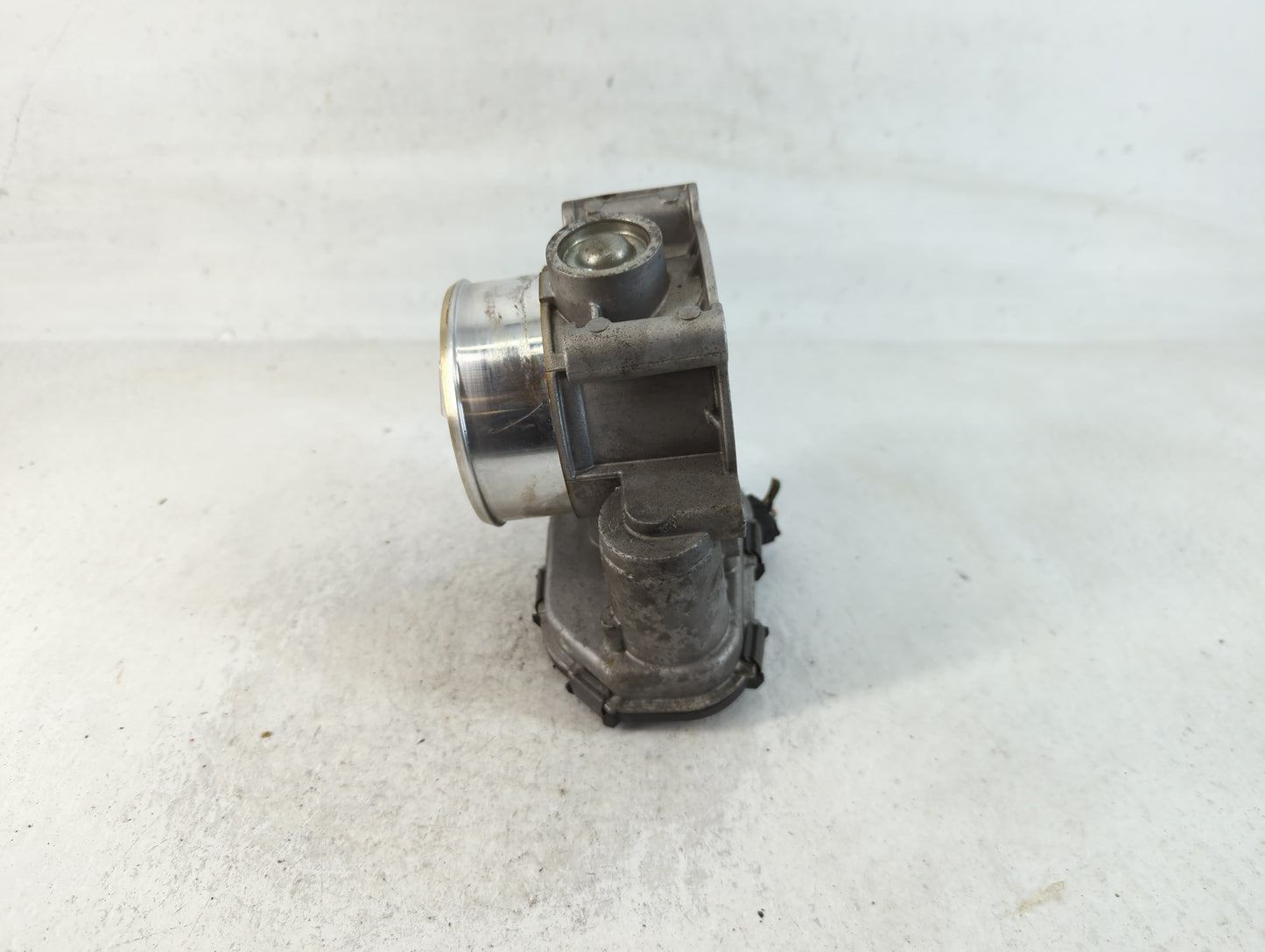 2017-2022 Ford F-150 Throttle Body P/N:HL3E 9F991 AA Fits Fits 2017 2018 2019 2020 2021 2022 OEM Used Auto Parts - Oemusedau