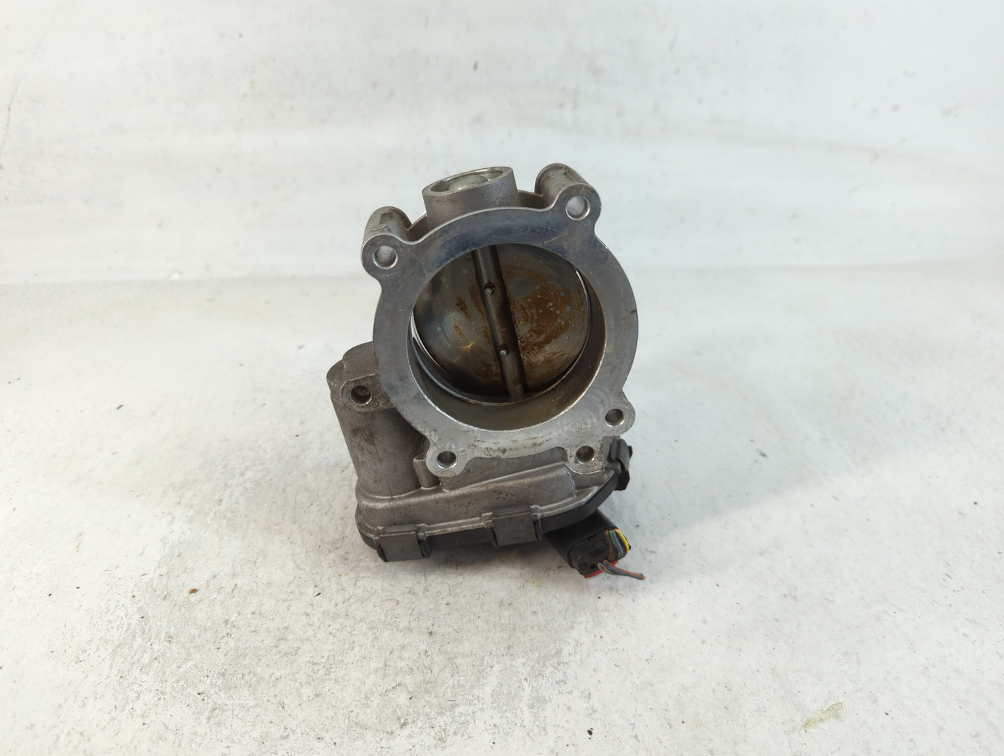 2017-2022 Ford F-150 Throttle Body P/N:HL3E 9F991 AA Fits Fits 2017 2018 2019 2020 2021 2022 OEM Used Auto Parts - Oemusedau