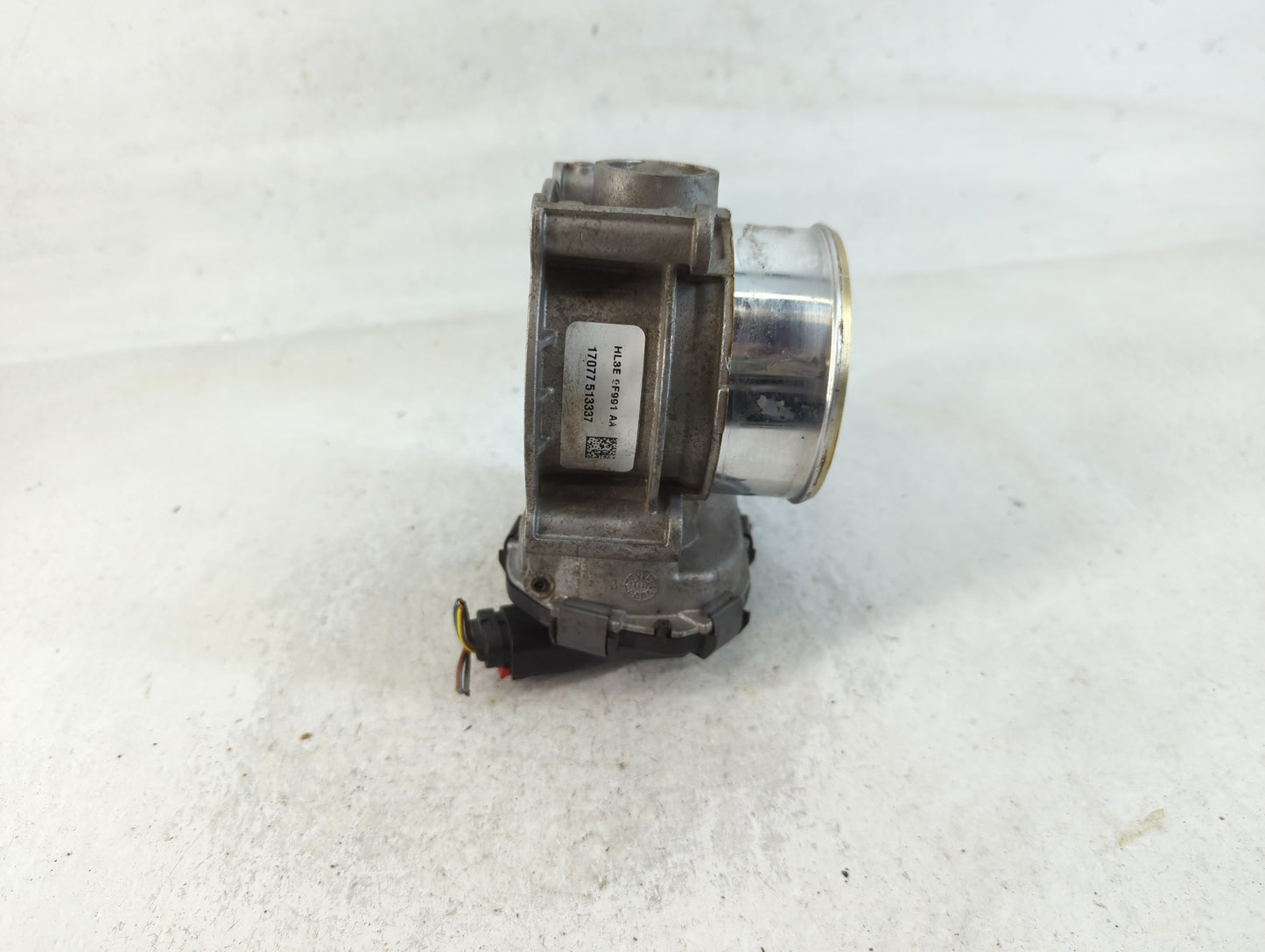 2017-2022 Ford F-150 Throttle Body P/N:HL3E 9F991 AA Fits Fits 2017 2018 2019 2020 2021 2022 OEM Used Auto Parts - Oemusedau