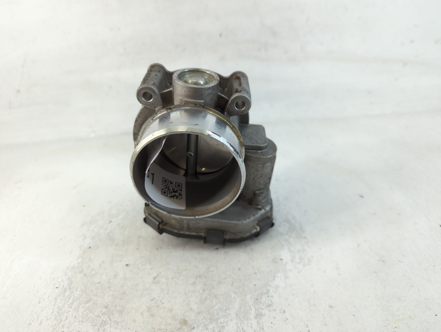 2017 Ford F-150 Throttle Body P/N:HL3E 9F991 AA Fits OEM Used Auto Parts - Oemusedautoparts1.com