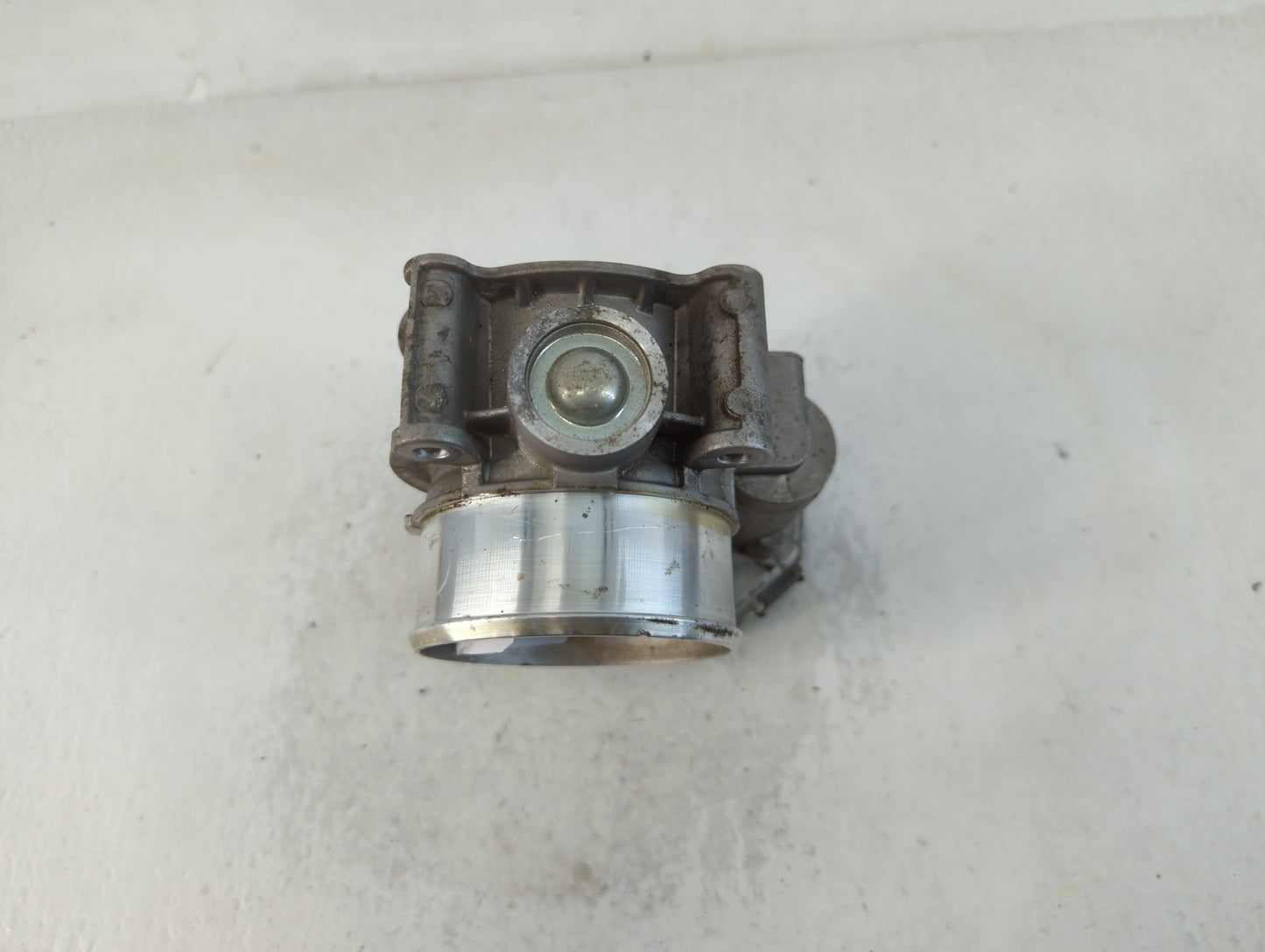 2017 Ford F-150 Throttle Body P/N:HL3E 9F991 AA Fits OEM Used Auto Parts - Oemusedautoparts1.com