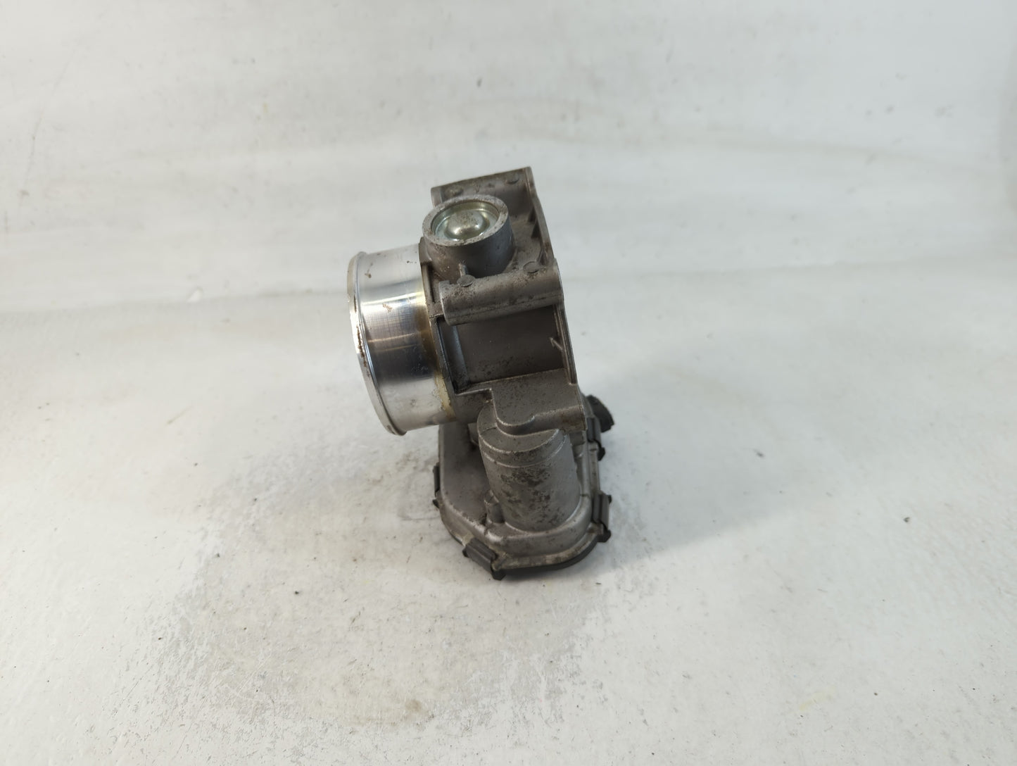 2017 Ford F-150 Throttle Body P/N:HL3E 9F991 AA Fits OEM Used Auto Parts - Oemusedautoparts1.com