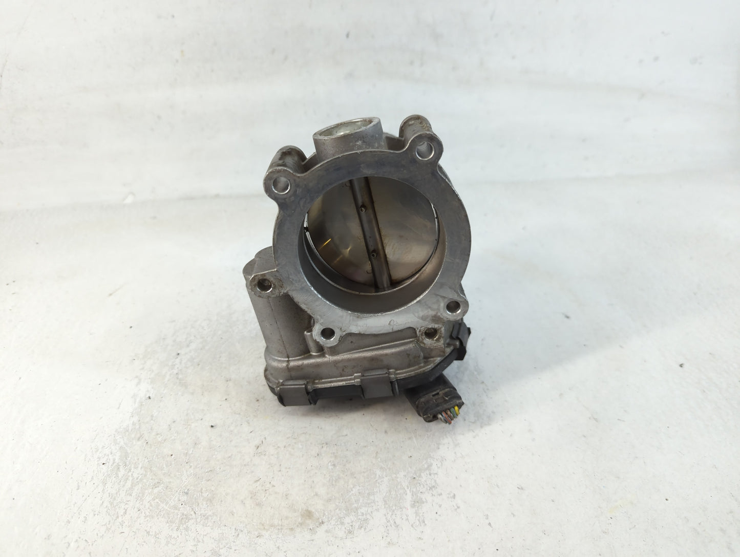 2017 Ford F-150 Throttle Body P/N:HL3E 9F991 AA Fits OEM Used Auto Parts - Oemusedautoparts1.com