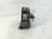2017 Ford F-150 Throttle Body P/N:HL3E 9F991 AA Fits OEM Used Auto Parts - Oemusedautoparts1.com