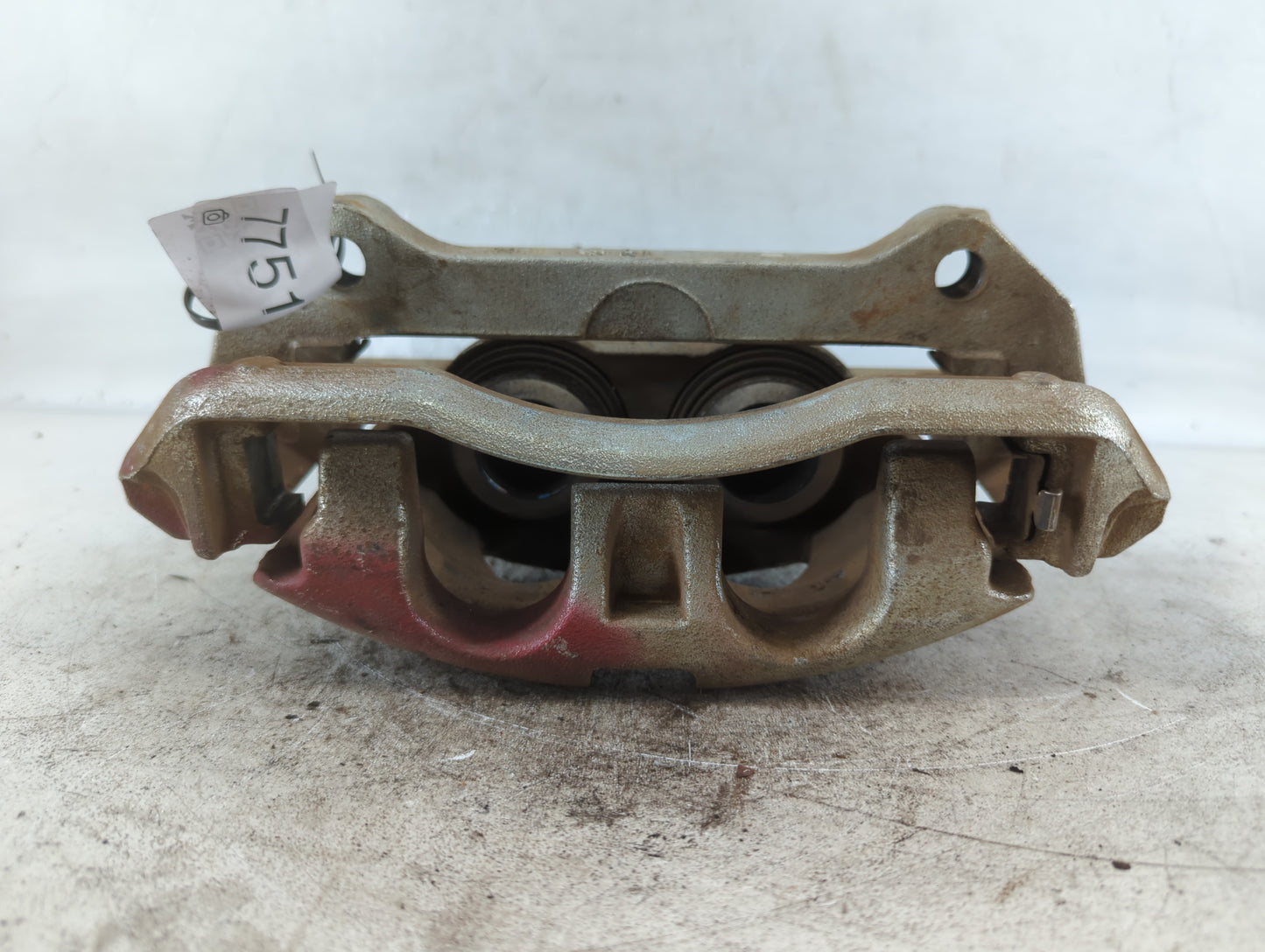 2015-2018 Ford F-150 Rear Passenger Right Brake Caliper - Oemusedautoparts1.com