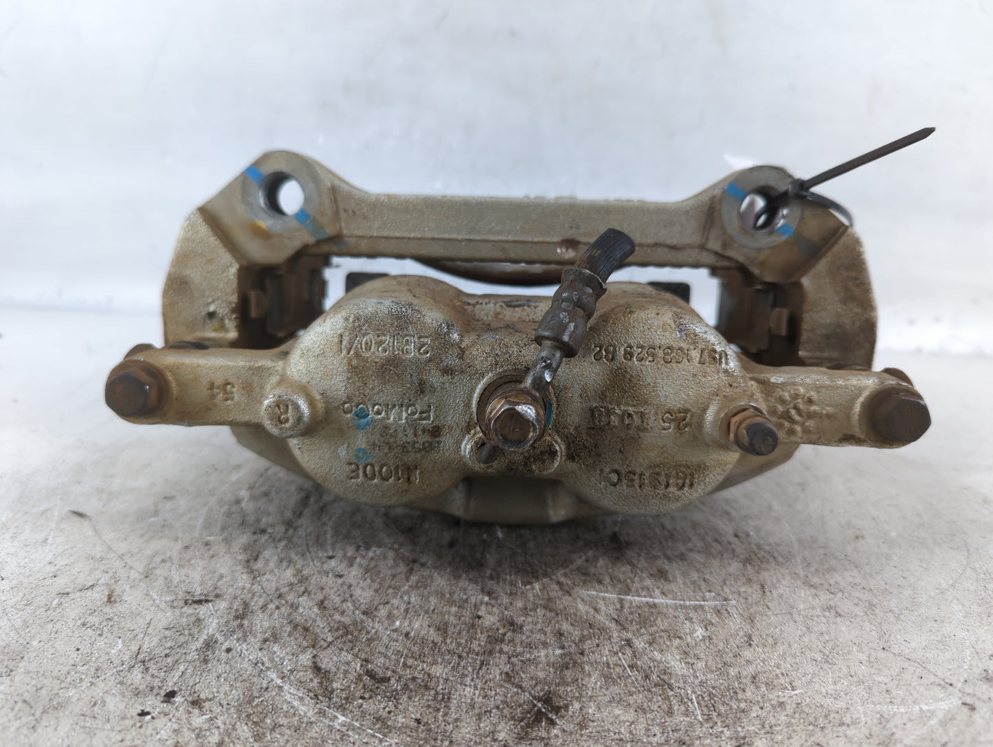 2015-2018 Ford F-150 Rear Passenger Right Brake Caliper - Oemusedautoparts1.com