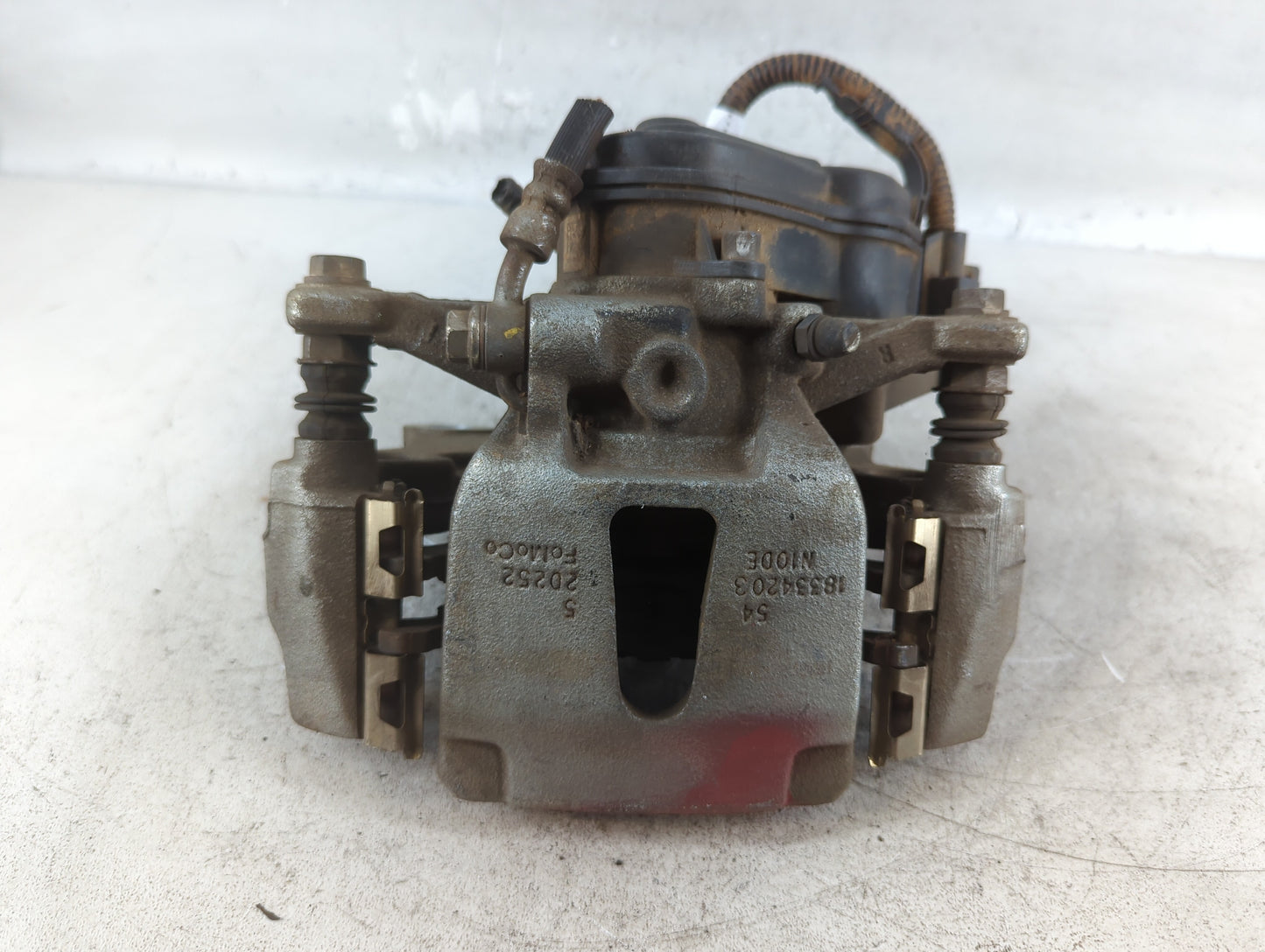 2017-2020 Ford F-150 Front Passenger Right Brake Caliper - Oemusedautoparts1.com