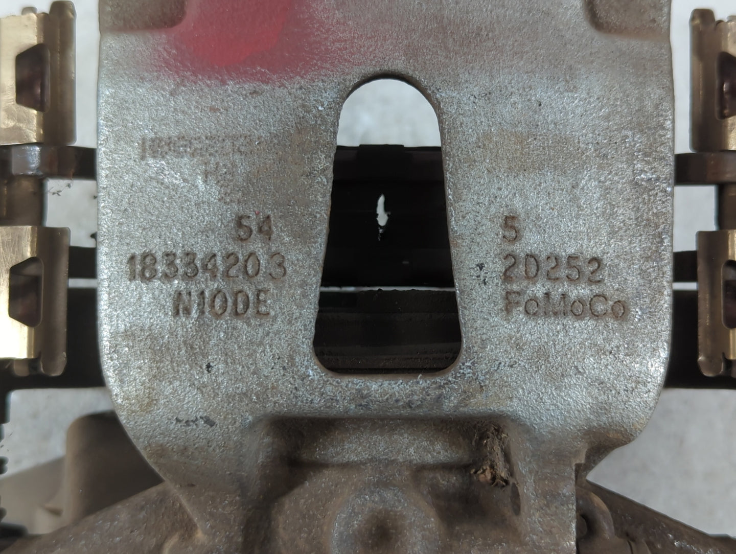 2017-2020 Ford F-150 Front Passenger Right Brake Caliper - Oemusedautoparts1.com