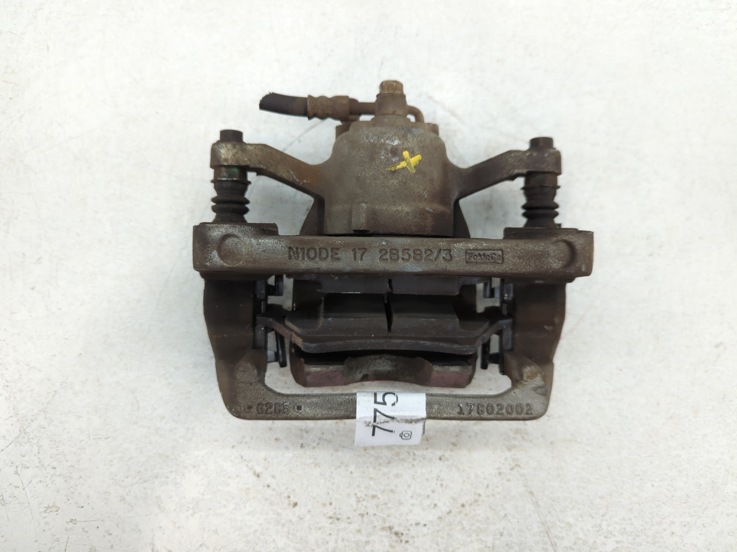 2017-2018 Ford F-150 Rear Passenger Right Brake Caliper - Oemusedautoparts1.com